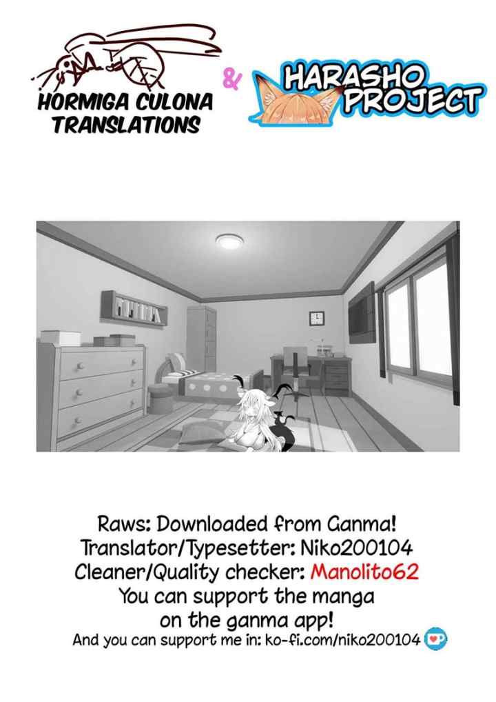 Rinjin-chan ga Shinpai chapter 19 halaman 8