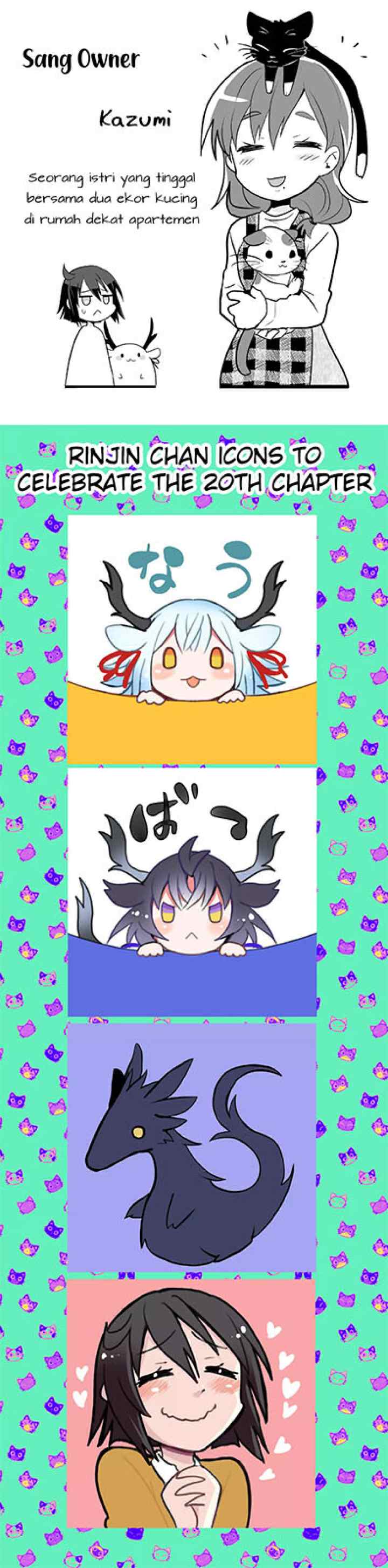 Rinjin-chan ga Shinpai chapter 20 halaman 7