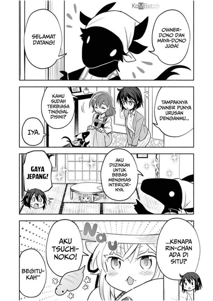Rinjin-chan ga Shinpai chapter 20 halaman 4
