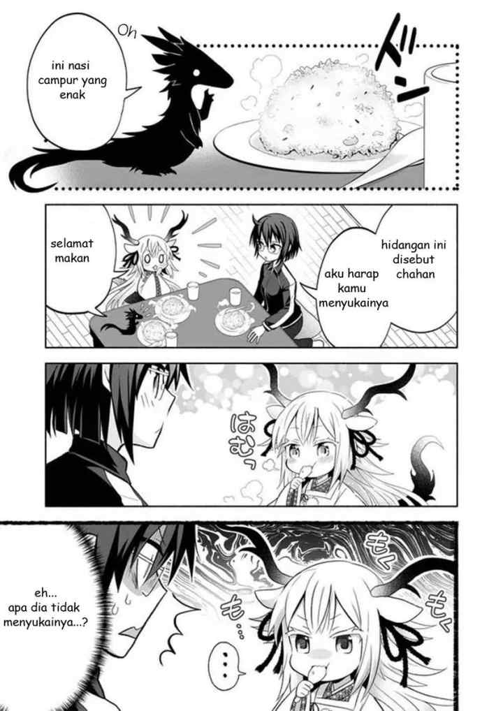 Rinjin-chan ga Shinpai chapter 4 halaman 5