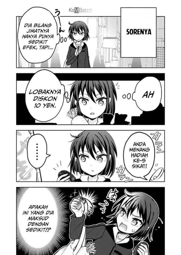 Rinjin-chan ga Shinpai chapter 5 halaman 4
