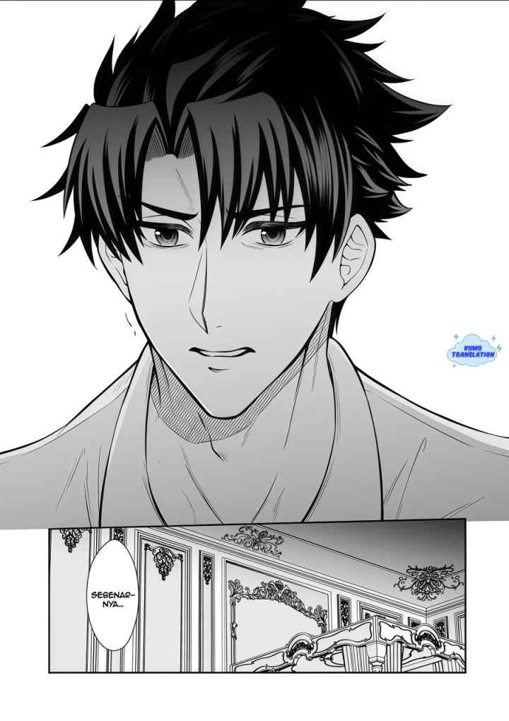 Rinkoku kara Kita Yome ga Kawaisugite Doushiyou chapter 15.1 halaman 11