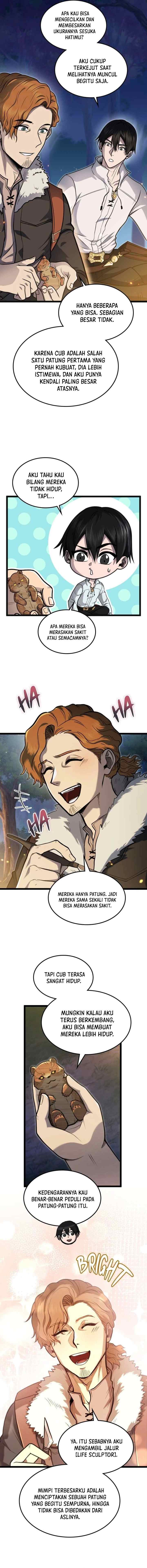 Rise of the Devourer chapter 26 halaman 8