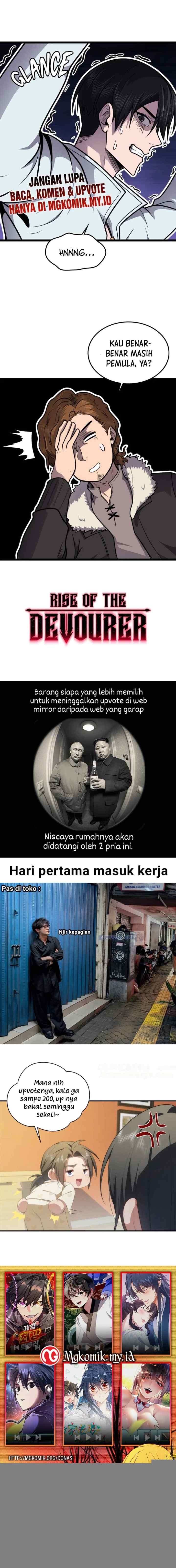 Rise of the Devourer chapter 26 halaman 11