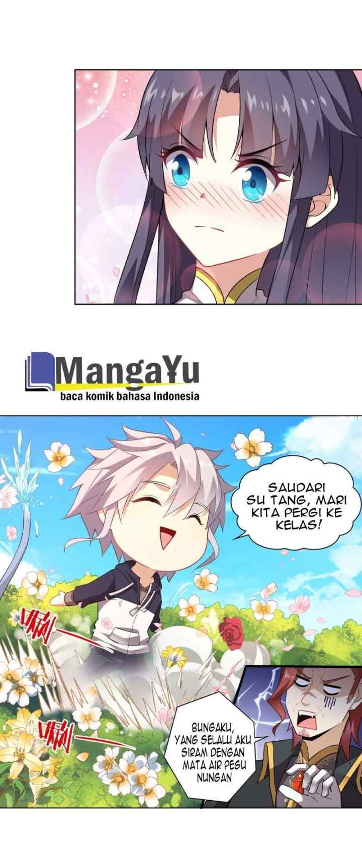 Road to Awakening chapter 1 halaman 13