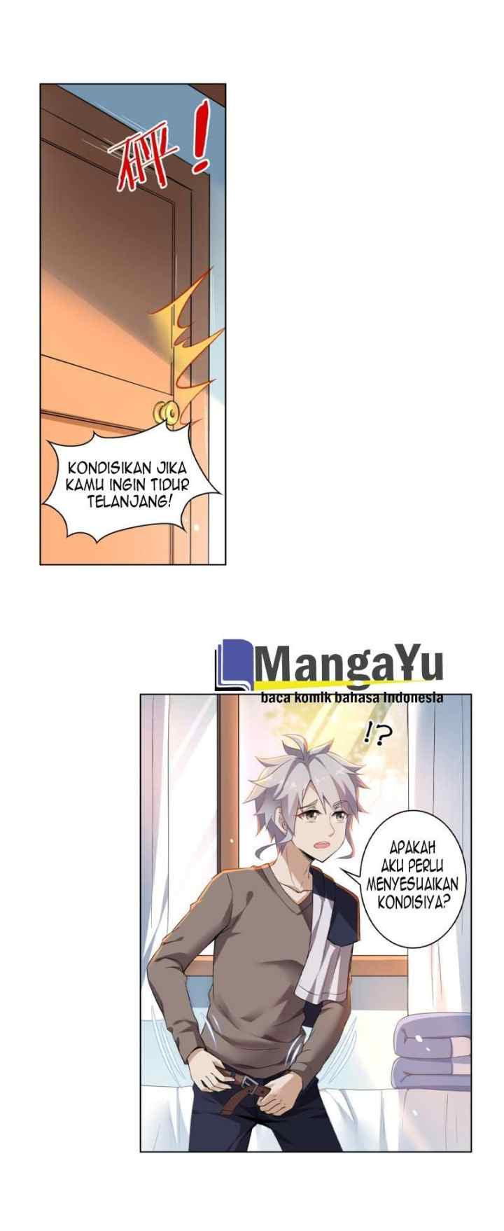 Road to Awakening chapter 1 halaman 8