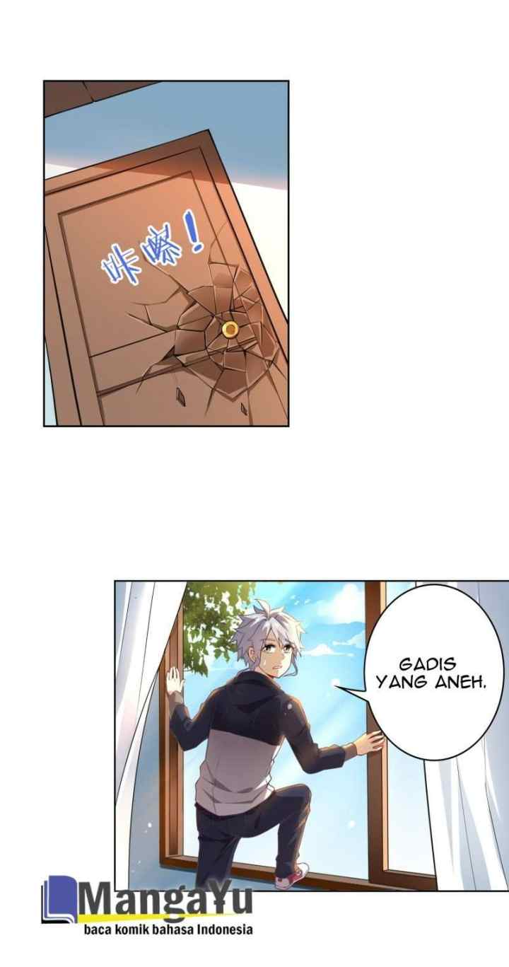 Road to Awakening chapter 1 halaman 9