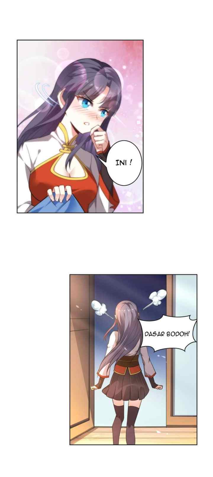 Road to Awakening chapter 1 halaman 7