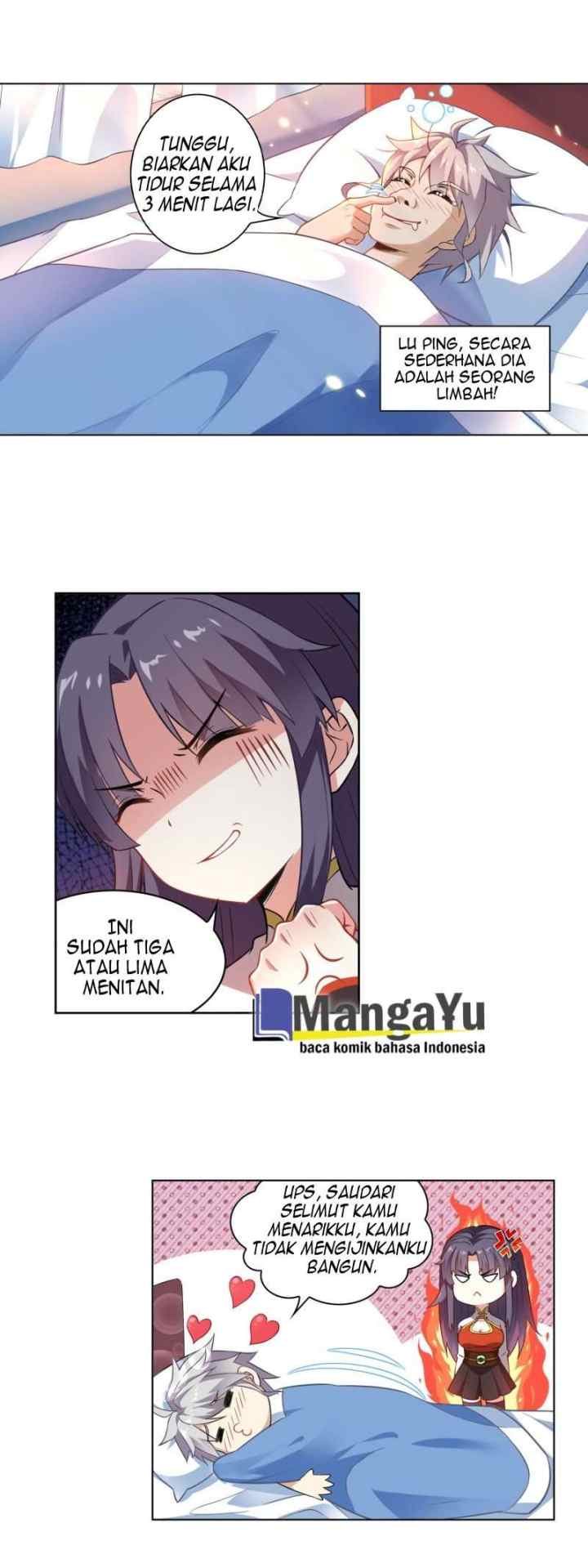 Road to Awakening chapter 1 halaman 4