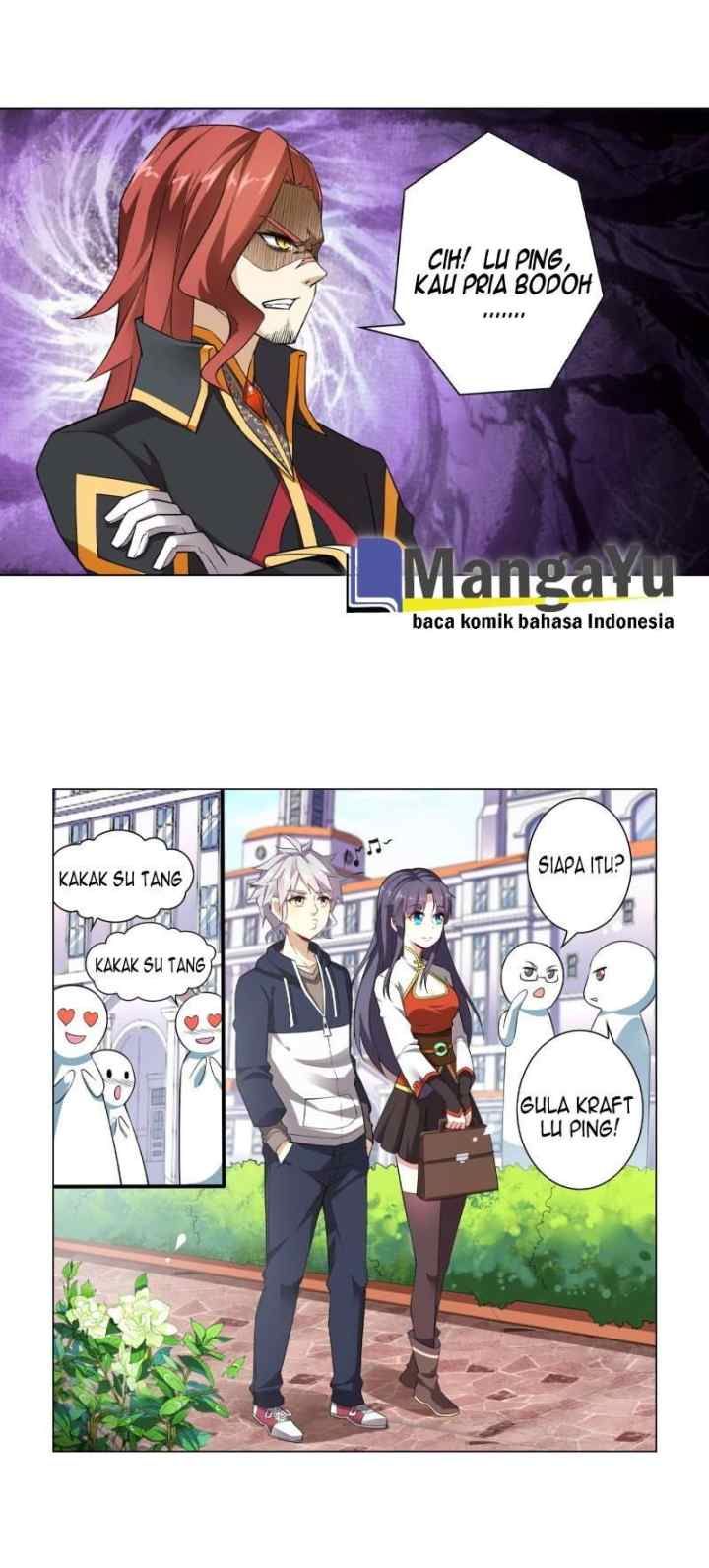 Road to Awakening chapter 1 halaman 15