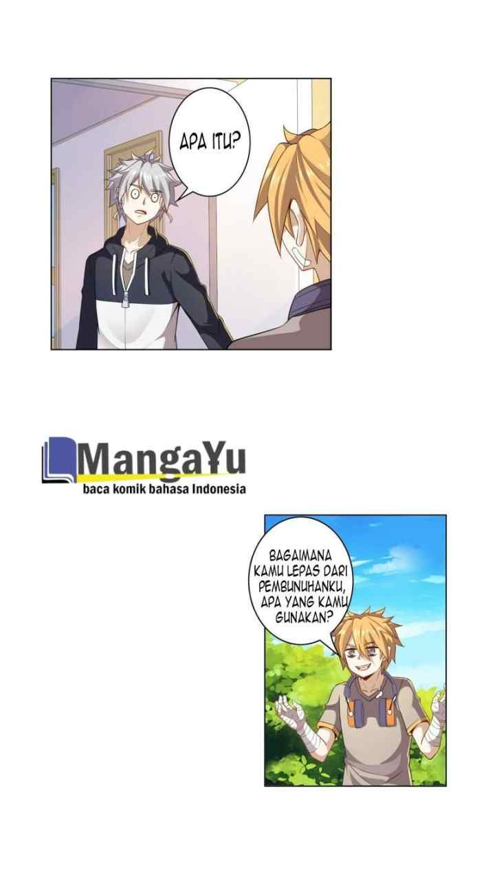 Road to Awakening chapter 10 halaman 14