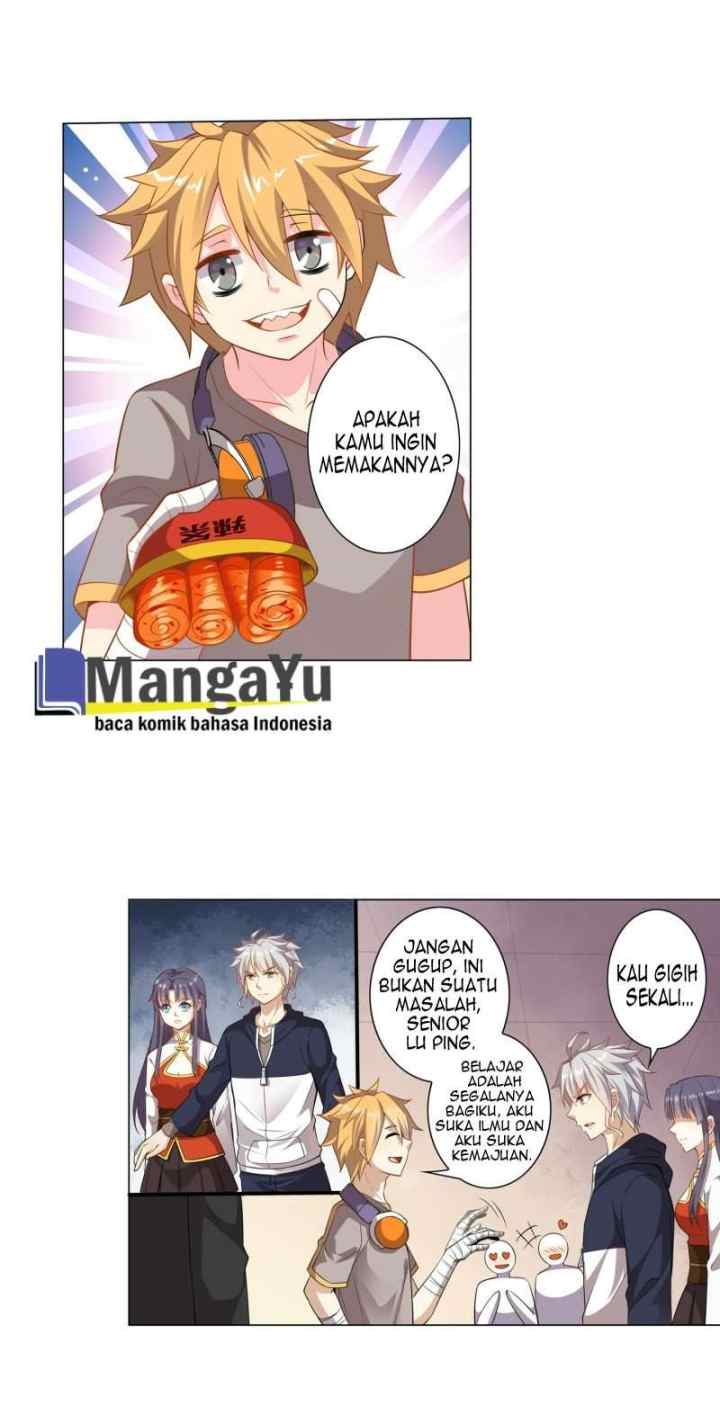 Road to Awakening chapter 10 halaman 5
