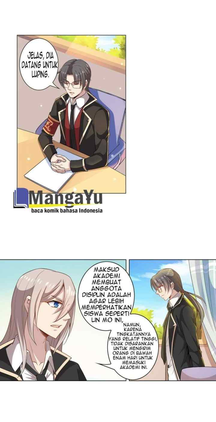 Road to Awakening chapter 10 halaman 10