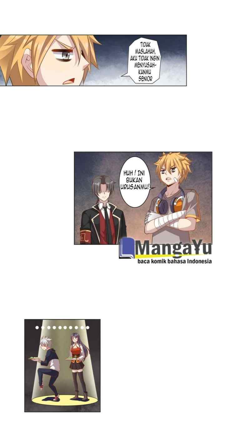 Road to Awakening chapter 10 halaman 7