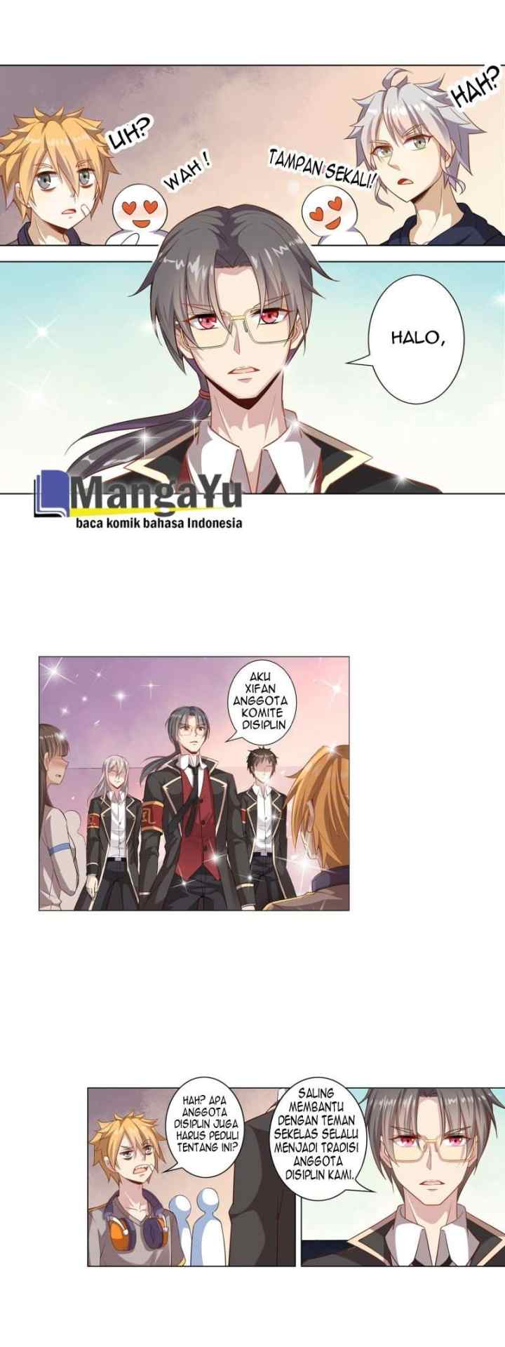 Road to Awakening chapter 10 halaman 6