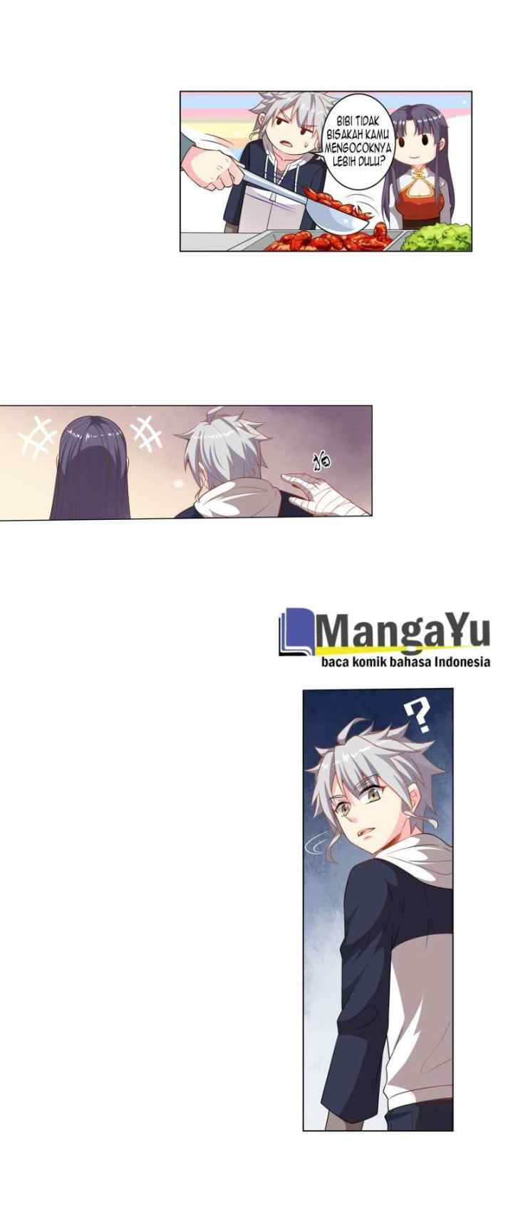 Road to Awakening chapter 10 halaman 4