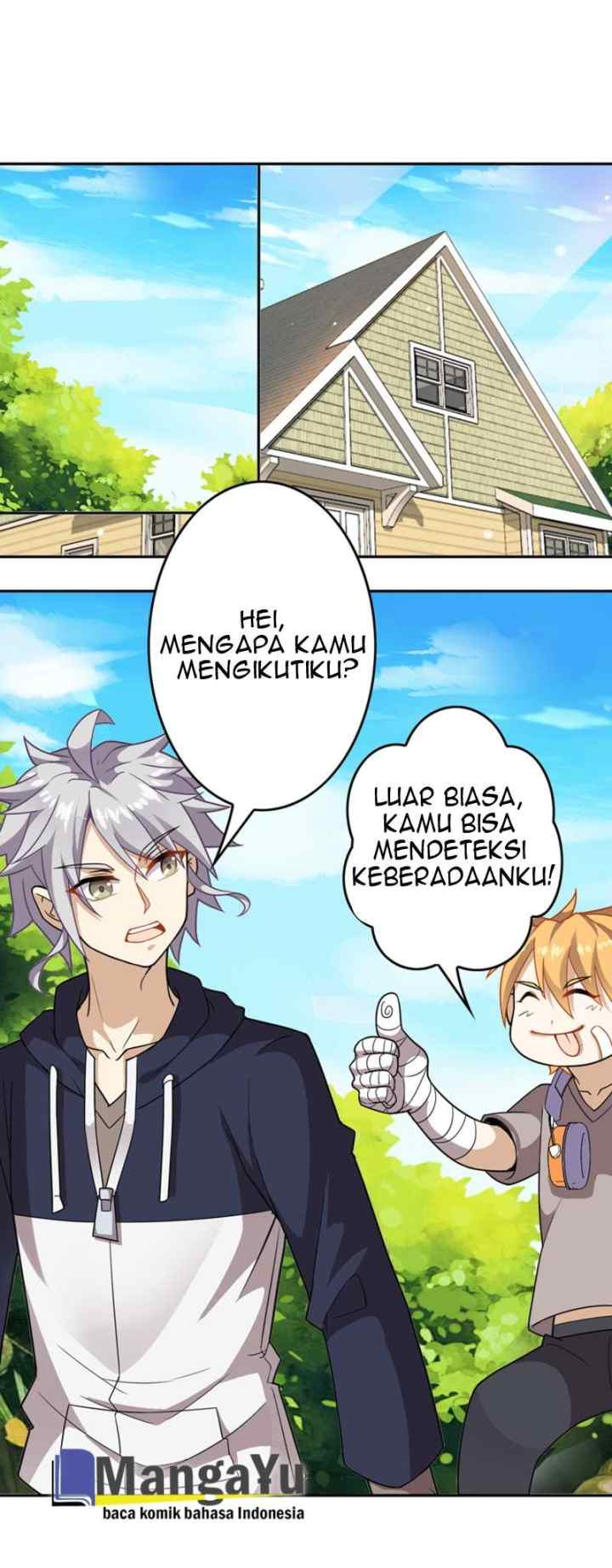 Road to Awakening chapter 10 halaman 12