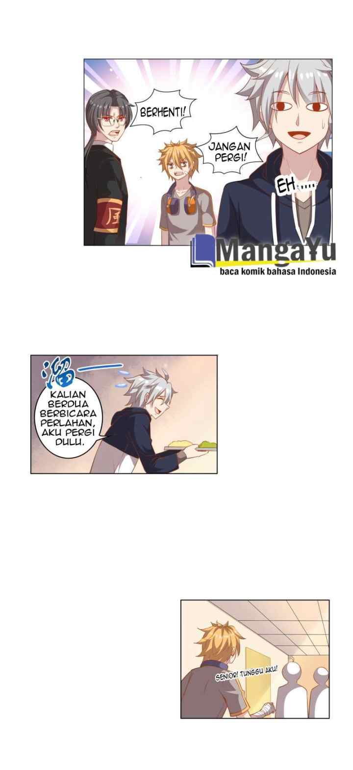 Road to Awakening chapter 10 halaman 8