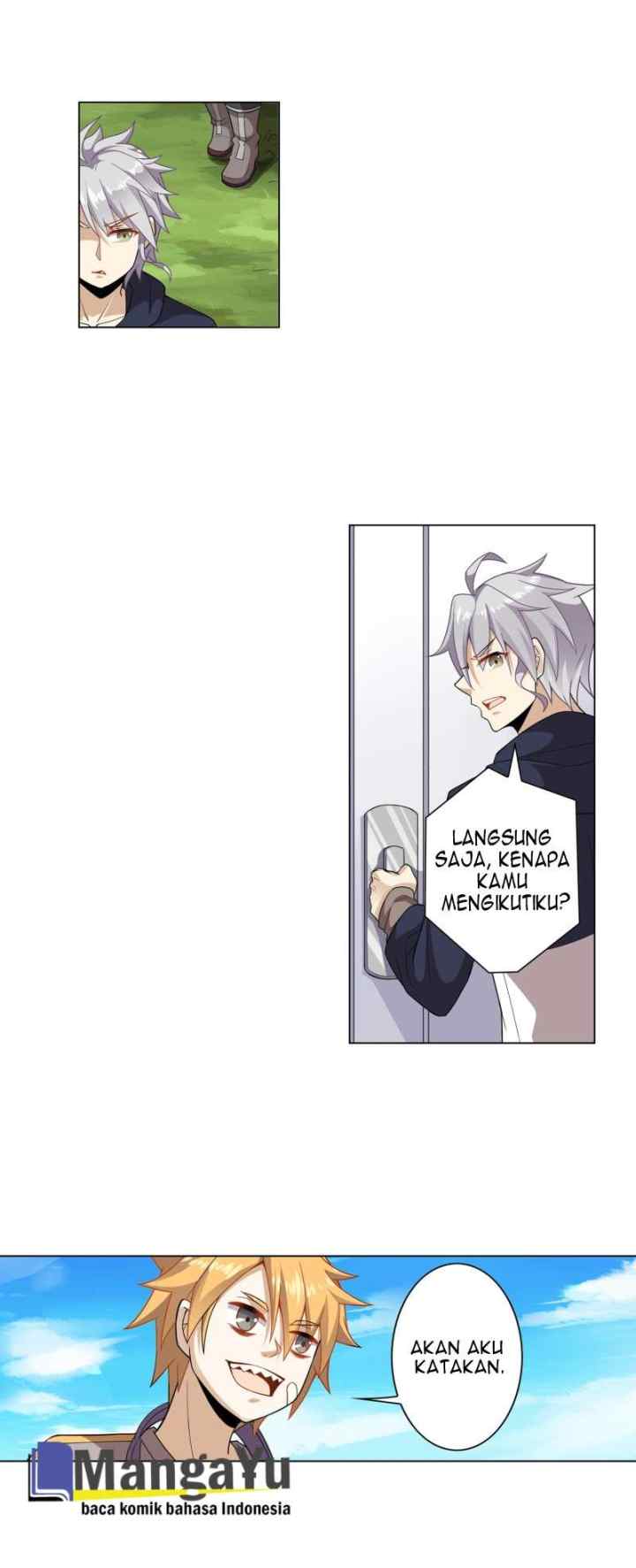 Road to Awakening chapter 10 halaman 13