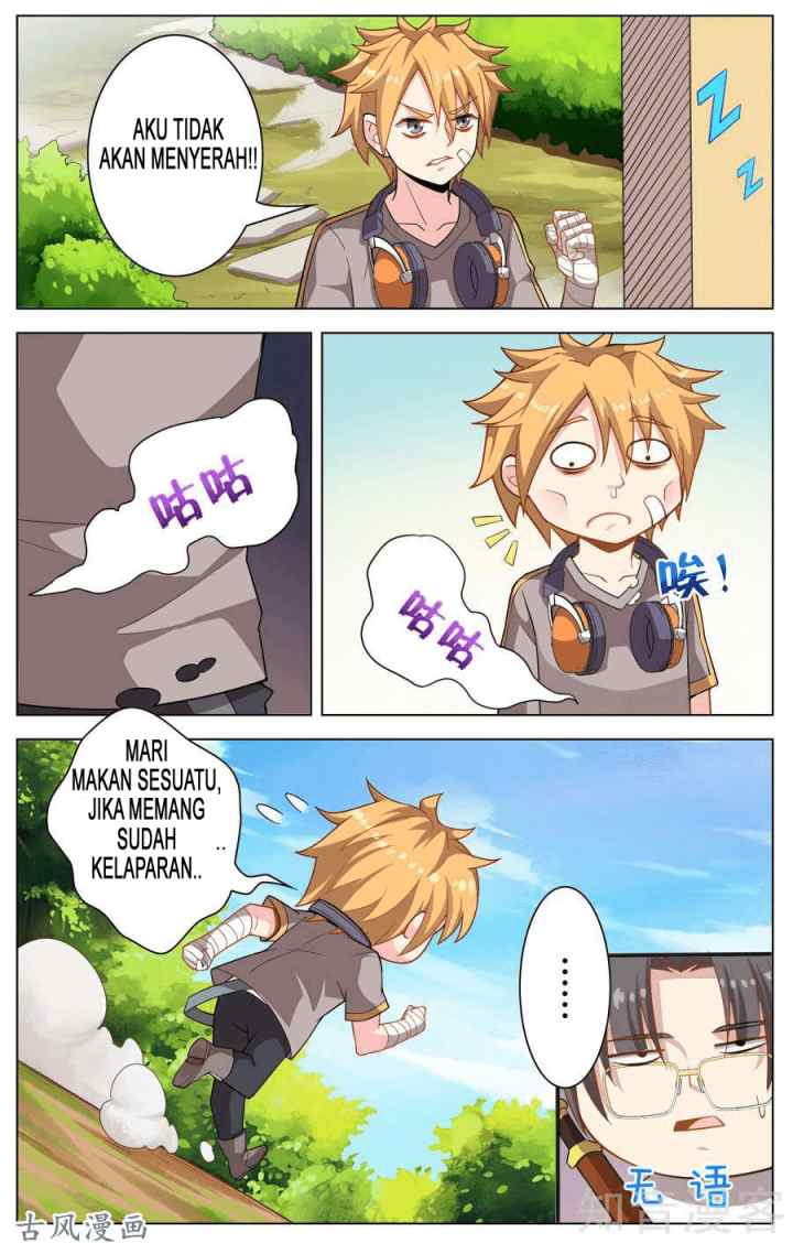 Road to Awakening chapter 11 halaman 4