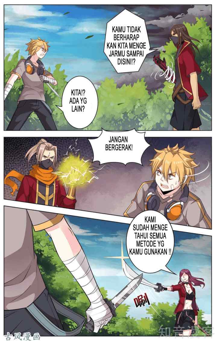 Road to Awakening chapter 11 halaman 7