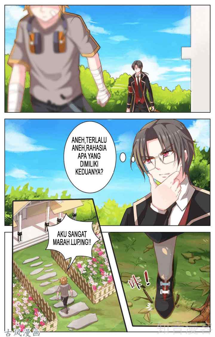 Road to Awakening chapter 11 halaman 5