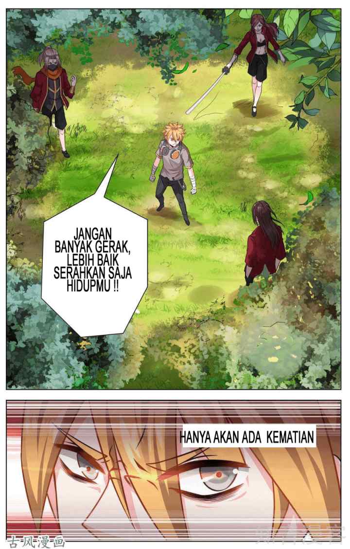Road to Awakening chapter 11 halaman 8