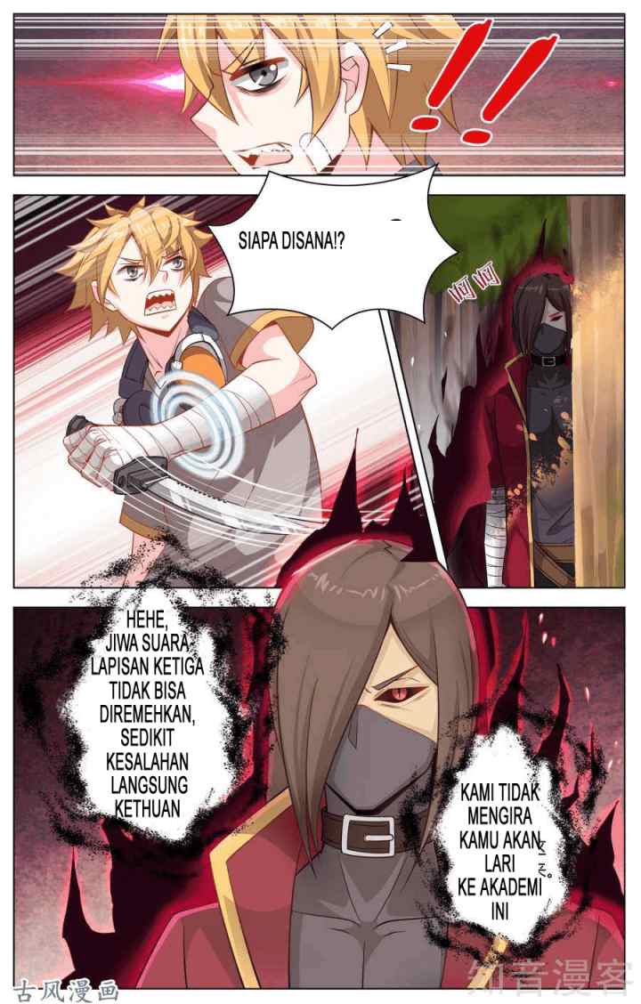 Road to Awakening chapter 11 halaman 6