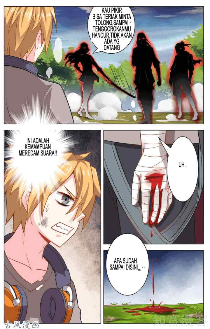 Road to Awakening chapter 11 halaman 11