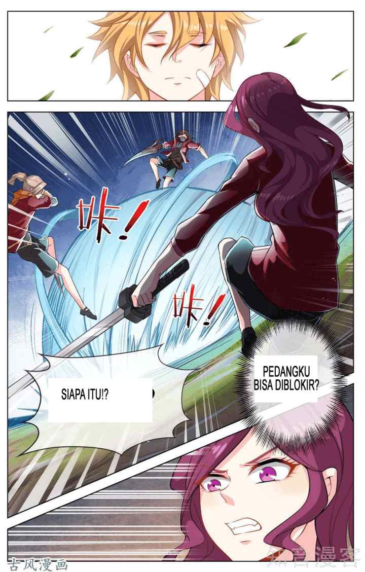 Road to Awakening chapter 11 halaman 13