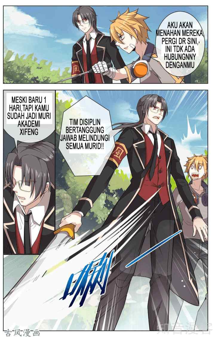 Road to Awakening chapter 12 halaman 5