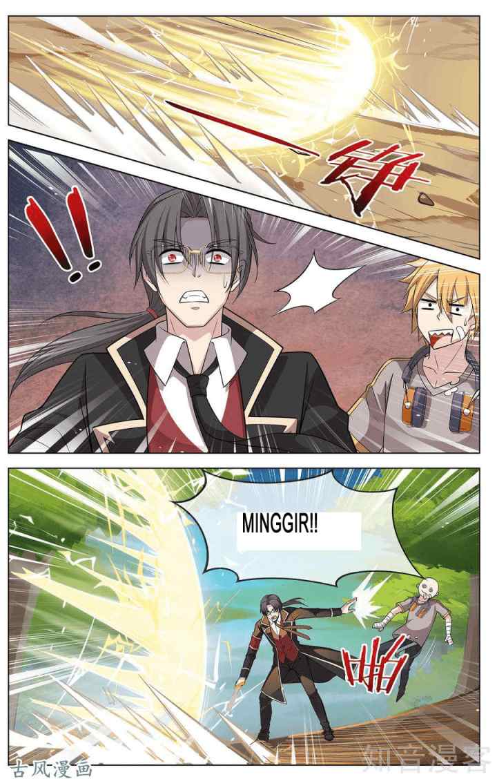 Road to Awakening chapter 12 halaman 9