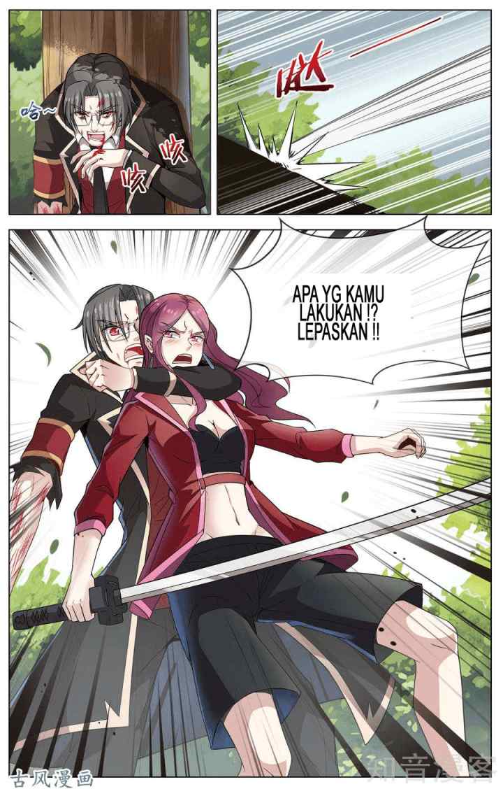 Road to Awakening chapter 12 halaman 12