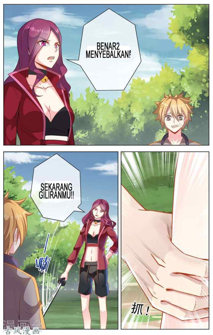Road to Awakening chapter 13 halaman 5