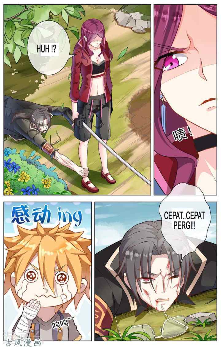 Road to Awakening chapter 13 halaman 6
