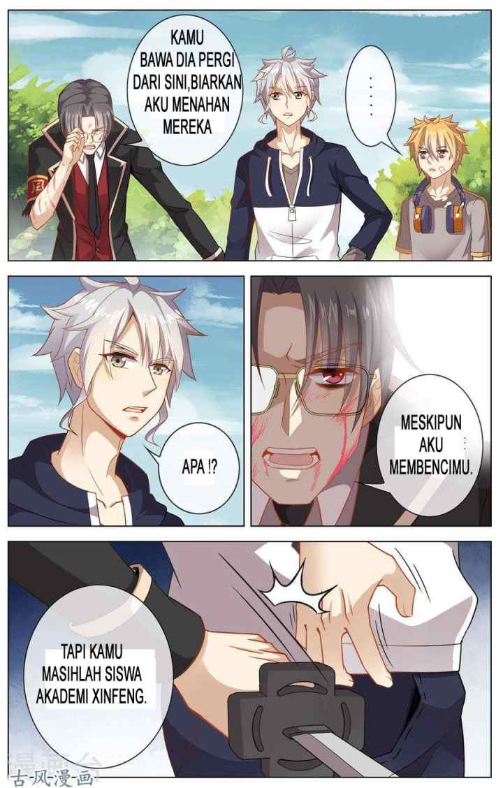 Road to Awakening chapter 13 halaman 11