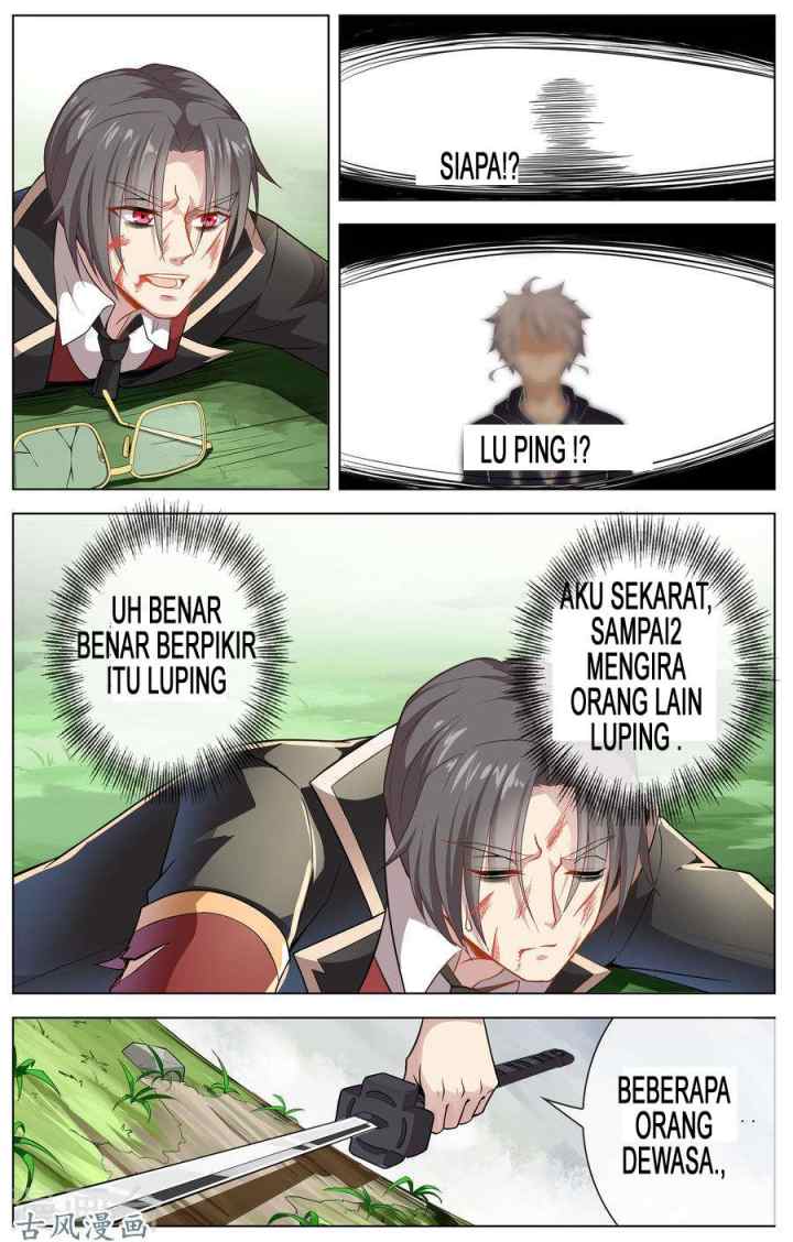 Road to Awakening chapter 13 halaman 9