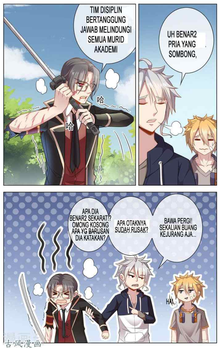 Road to Awakening chapter 13 halaman 12