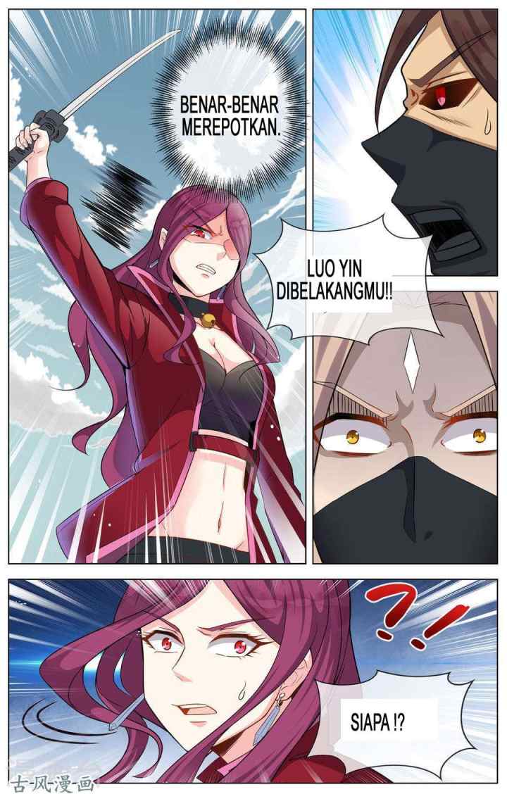 Road to Awakening chapter 13 halaman 7