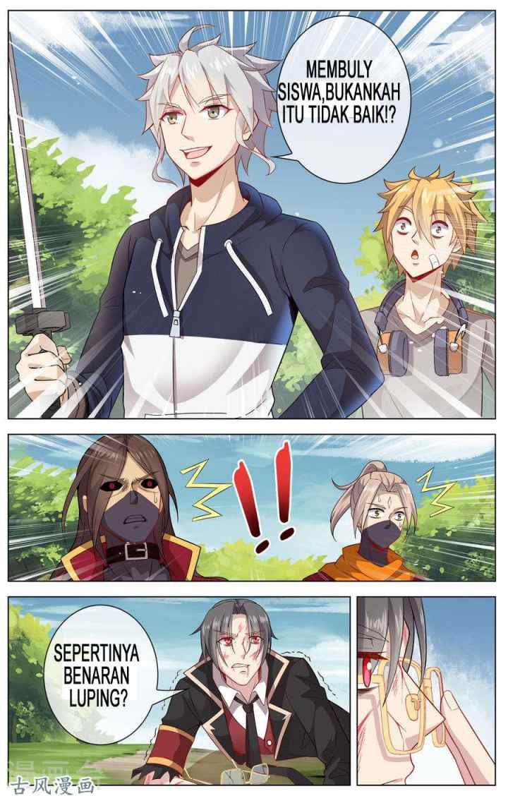 Road to Awakening chapter 13 halaman 10