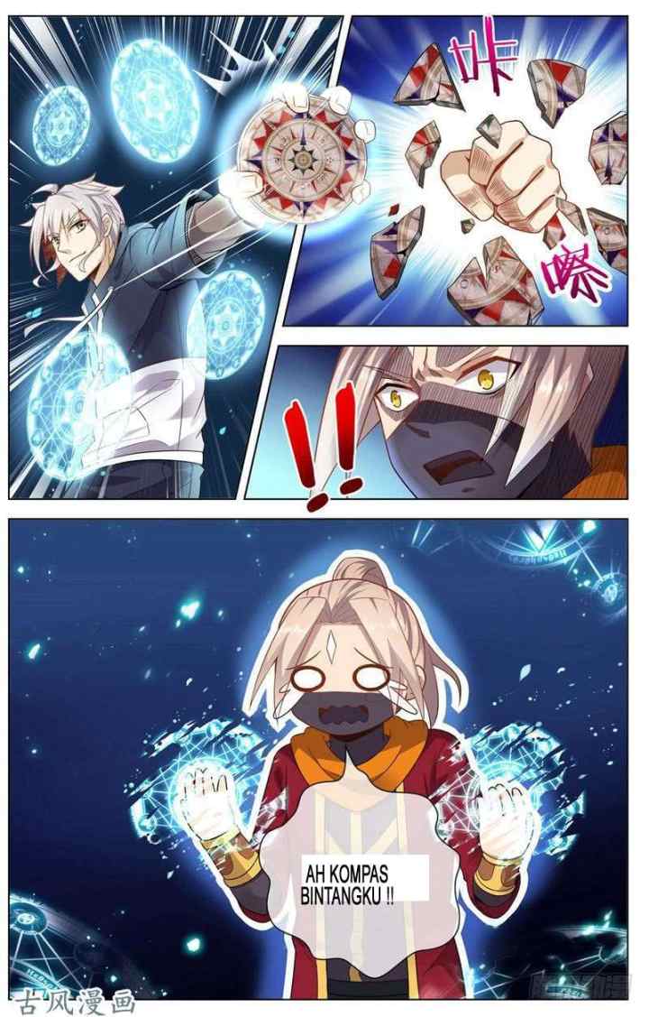 Road to Awakening chapter 14 halaman 9
