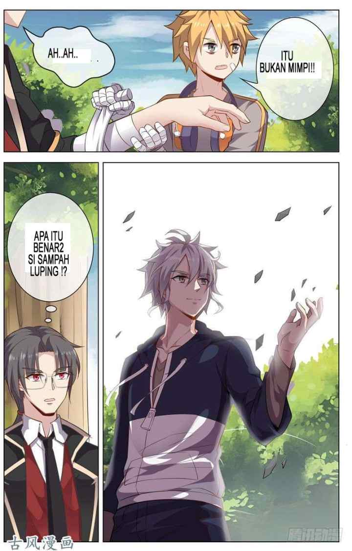 Road to Awakening chapter 14 halaman 11