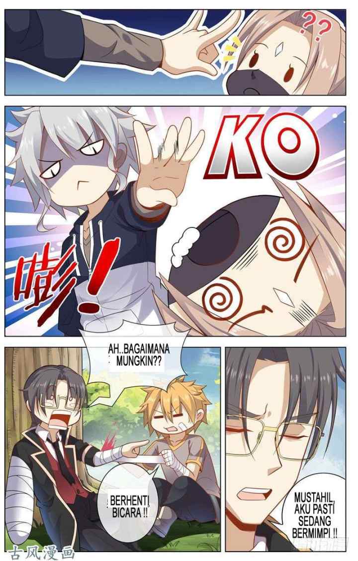 Road to Awakening chapter 14 halaman 10