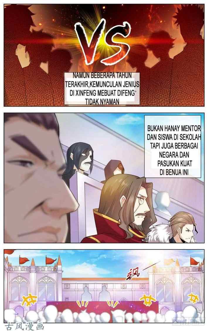 Road to Awakening chapter 15 halaman 10