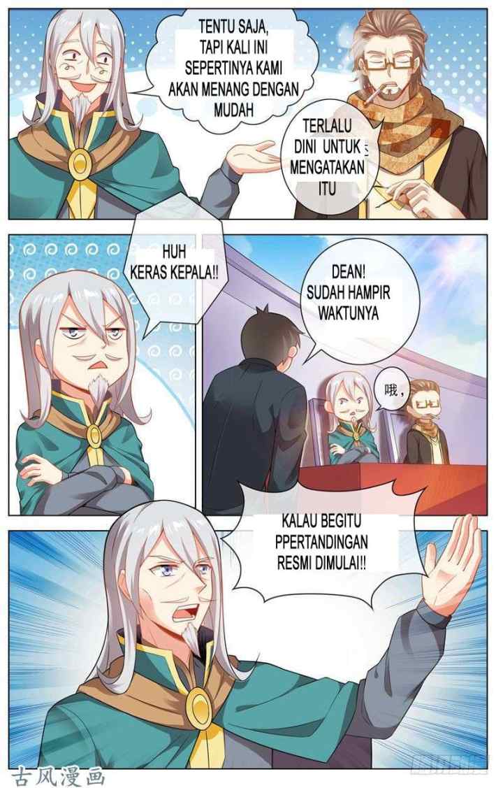 Road to Awakening chapter 15 halaman 12