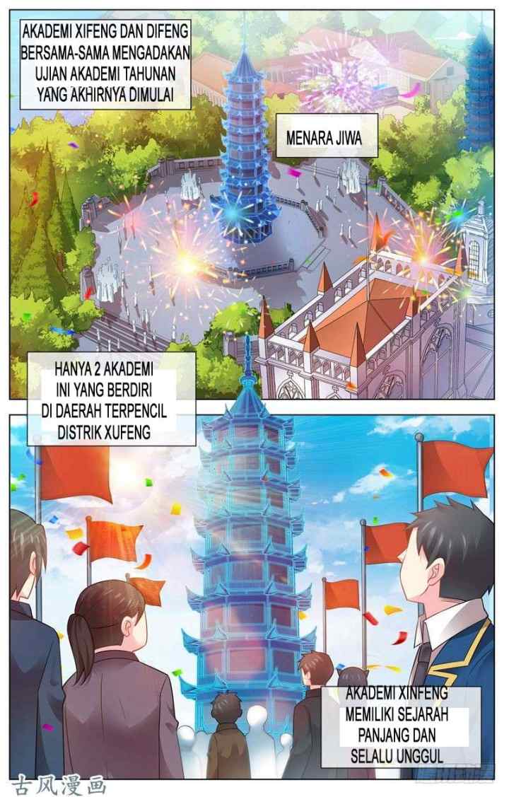 Road to Awakening chapter 15 halaman 9