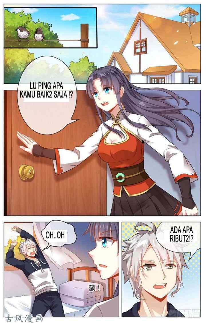Road to Awakening chapter 15 halaman 6