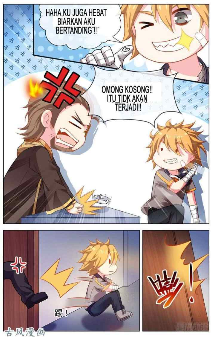 Road to Awakening chapter 15 halaman 4