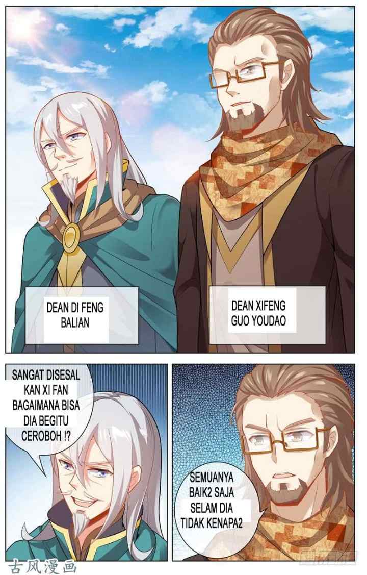 Road to Awakening chapter 15 halaman 11