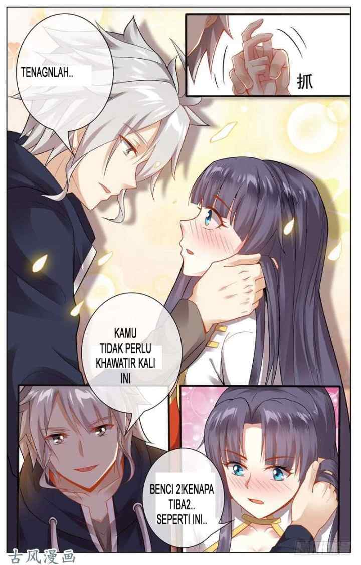Road to Awakening chapter 15 halaman 8
